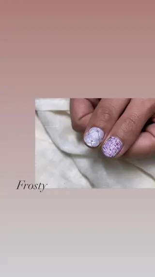 ネイル Mys. 松本結衣のネイルデザイン