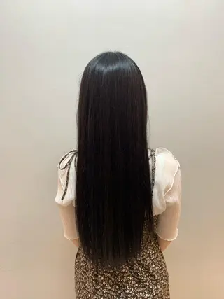 ロング カラー レイヤー/髪質改善 DAISUKEのヘアスタイル