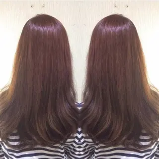 セミロング 山下 朋哉のヘアスタイル