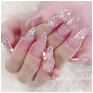 ネイル ＶＩＶＩ nailsalonのネイルデザイン