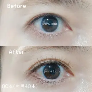 マツエク・マツパ まつげのお店 JUUL & LOUIS ジュールアンドルイス所属・JUUL&LOUIS 福藤 瞳のエステ・リラクイメージ