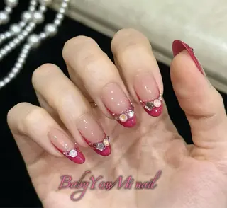 ネイル BabyYouMi nailのネイルデザイン