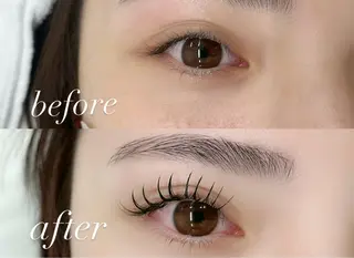 マツエク・マツパ アイブロウパリジェンヌまつ毛パーマ専門店AI浅草橋所属・アイブロウパリジェン ヌまつ毛パーマ専門店の眉毛・アイブロウイメージ
