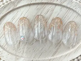 ネイル キャンアイドレッシー青葉台所属・キャンアイドレッシー ヤマガミのネイルデザイン