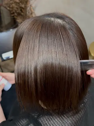 ショート おおつか/メンズ特化 /縮毛矯正/髪質改善のヘアスタイル