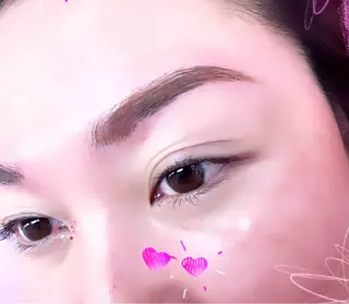 アイブロウ エスポワールビューティサロン所属・エスポワール ビューティサロンのマツエク・マツパデザイン