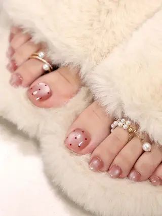 ネイル RINN ANA.CHUOのネイルデザイン