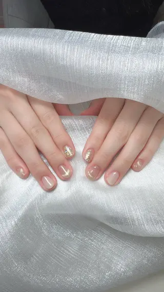 ネイル merci リカのネイルデザイン