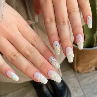 ネイル Mirth 富里店のネイルデザイン