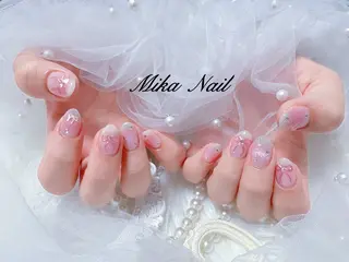 ネイル Mika Nailのネイルデザイン