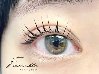 マツエク・マツパ Yuta Manamiのマツエク・マツパデザイン