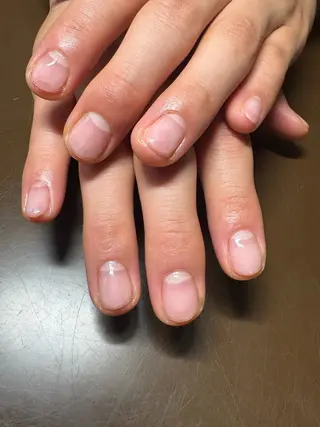 ネイル private HUE.kのネイルデザイン