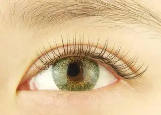 マツエク・マツパ eyelash salon mu-te所属・C hihoのマツエク・マツパデザイン