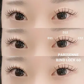 マツエク・マツパ *OLIVIA池袋 *長友のマツエク・マツパデザイン