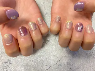 ネイル Mogu nail 二子玉川のネイルデザイン