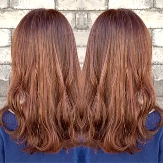 セミロング ❤️千葉県代表❤️ 店長❤️柿本翔一朗のヘアスタイル