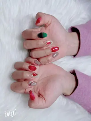 ネイル Hana&NAILSALON所属・ふ みのネイルデザイン