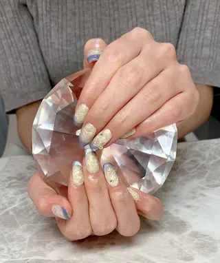 ネイル ゆぴねいる所属・ゆぴねいる yupinailのネイルデザイン