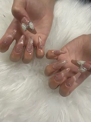 ネイル ネイルサロン NAILILYのネイルデザイン