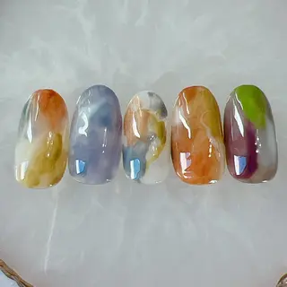 ネイル Harada Asakoのマツエク・マツパデザイン