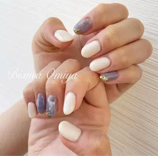 ネイル 岩松 沙耶のネイルデザイン