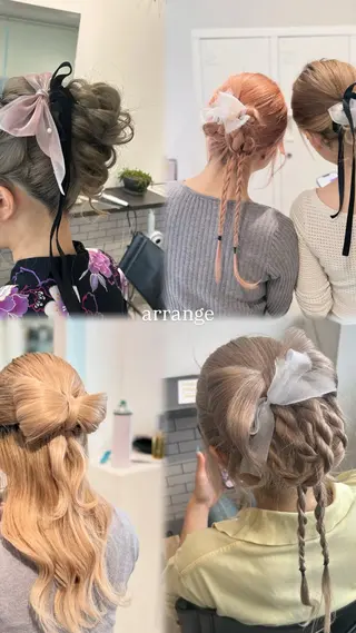 kalahair Yukaのヘアスタイル