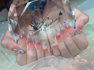 ネイル エンジェル ヒーリング 矢場町店のネイルデザイン