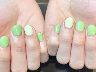 ネイル kinjo yuaのネイルデザイン