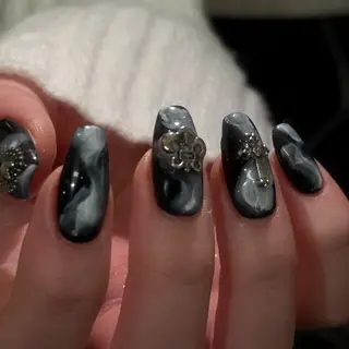 ネイル JON YUEのネイルデザイン