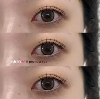 マツエク・マツパ une fleur MIYUのマツエク・マツパデザイン