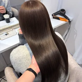 ロング カラー 梅田/髪質改善カラー ❄︎ mikiのヘアスタイル