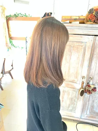 ロング nishimura makotoのヘアスタイル