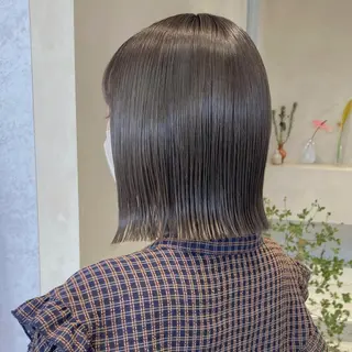 ショート カラー MURANAKA RYOのヘアスタイル