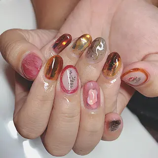 ネイル mao nailのネイルデザイン