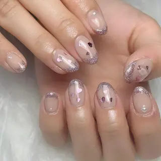 ネイル Nail&eyelash Momo所属・Nail Salon Momoのネイルデザイン