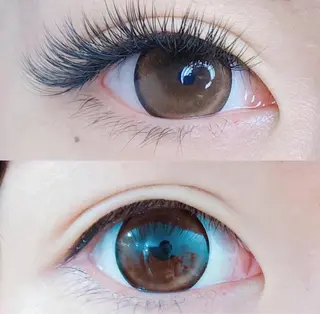 マツエク・マツパ PROGRESS 龍ケ崎 yu 🎀のマツエク・マツパデザイン