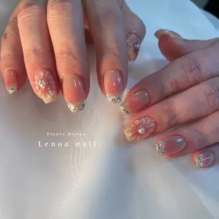 ネイル nailsalon Lenoaのネイルデザイン