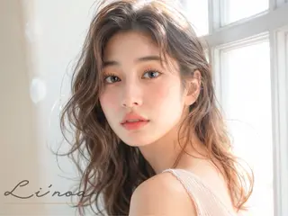 マツエク・マツパ Li'noa【リノア】調布所属・Li'noa saitoのマツエク・マツパデザイン