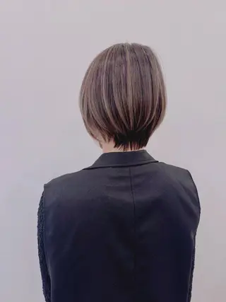 ショート hair&make Lokahiのマツエク・マツパデザイン