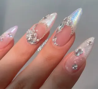 ネイル ネイリスト KYOのネイルデザイン