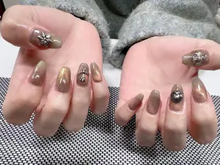 ネイル 林 ✨syousyouのネイルデザイン