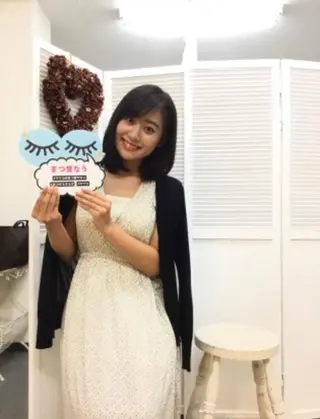 マツエク・マツパ マツコのまつ育サロン 埼玉大宮店のマツエク・マツパデザイン