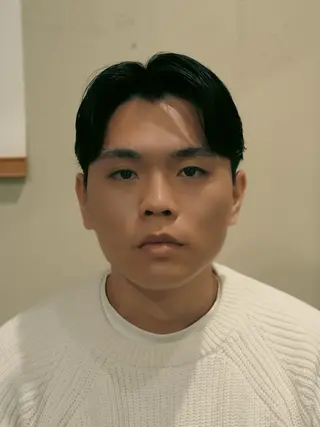 パーマ メンズ メンズカット募集中 いわたもえのヘアスタイル