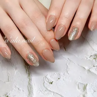 ネイル 'a'ala nailのネイルデザイン