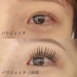 マツエク・マツパ atelier      Charmemu所属・𝕋𝕆ℙアイリスト sanaeのマツエク・マツパデザイン