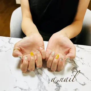 ネイル ネイルサロン エーネイルのネイルデザイン