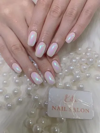 ネイル 清水 ユナのネイルデザイン