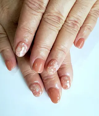 ネイル ビジュード ネイルのネイルデザイン