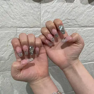 ネイル Ashliy大宮☆ アシュリーのネイルデザイン