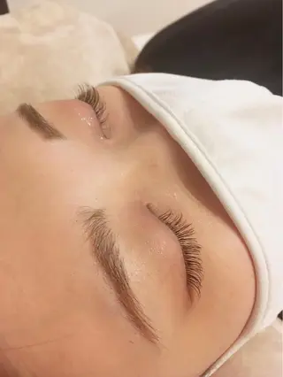 マツエク・マツパ 大倉 美紀のマツエク・マツパデザイン